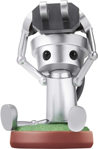 Nintendo Amiibo Chibi-Robo Figure - CeX (AU): - Buy, Sell, Donate